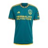 Fotbalové dres Los Angeles Galaxy 2023-24 Venkovní Krátký Rukáv